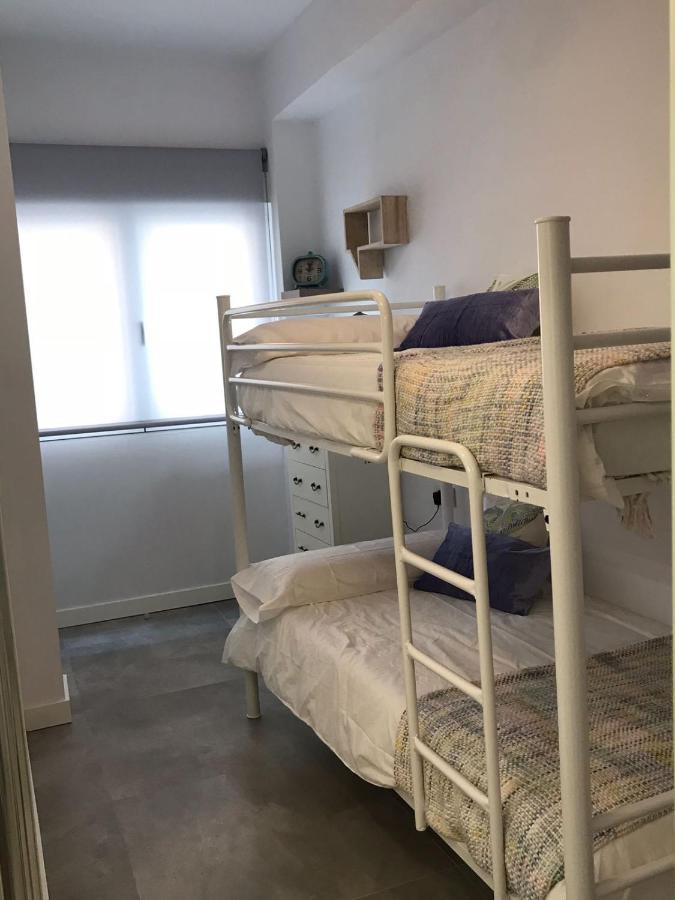 Appartement Lujoso Piso En Casco Historico,Playa Del Postiguet à Alicante Extérieur photo