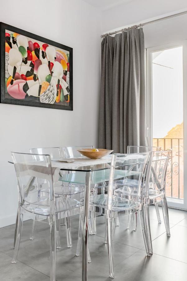 Appartement Lujoso Piso En Casco Historico,Playa Del Postiguet à Alicante Extérieur photo