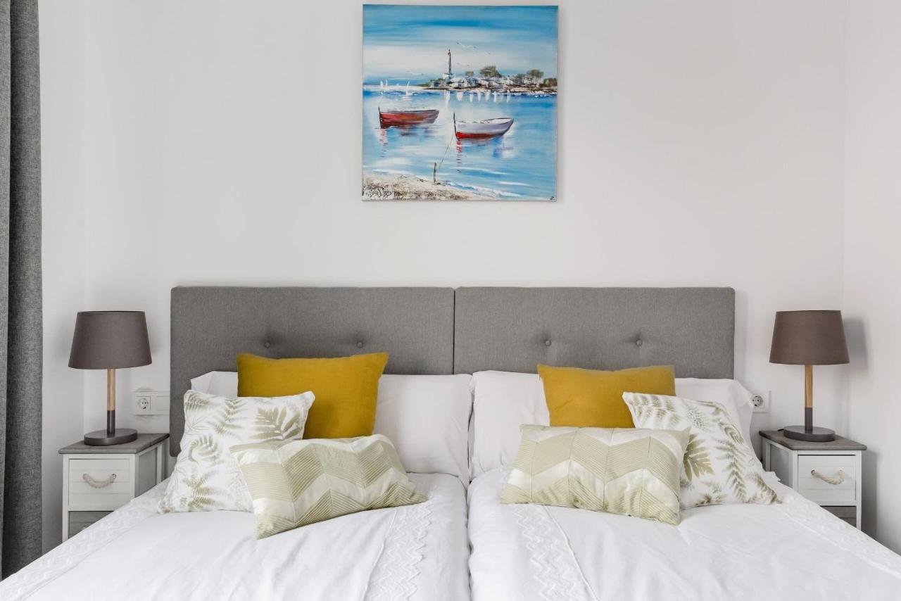 Appartement Lujoso Piso En Casco Historico,Playa Del Postiguet à Alicante Extérieur photo