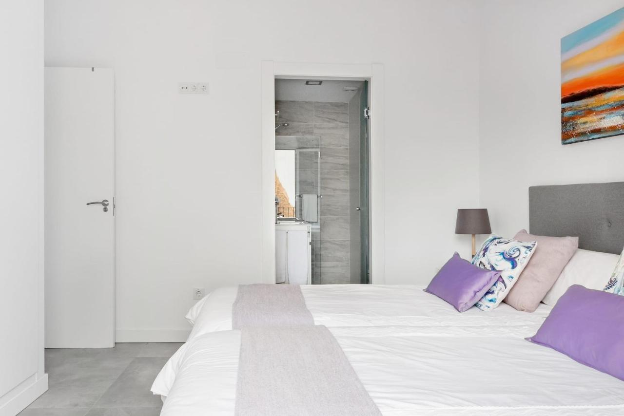 Appartement Lujoso Piso En Casco Historico,Playa Del Postiguet à Alicante Extérieur photo