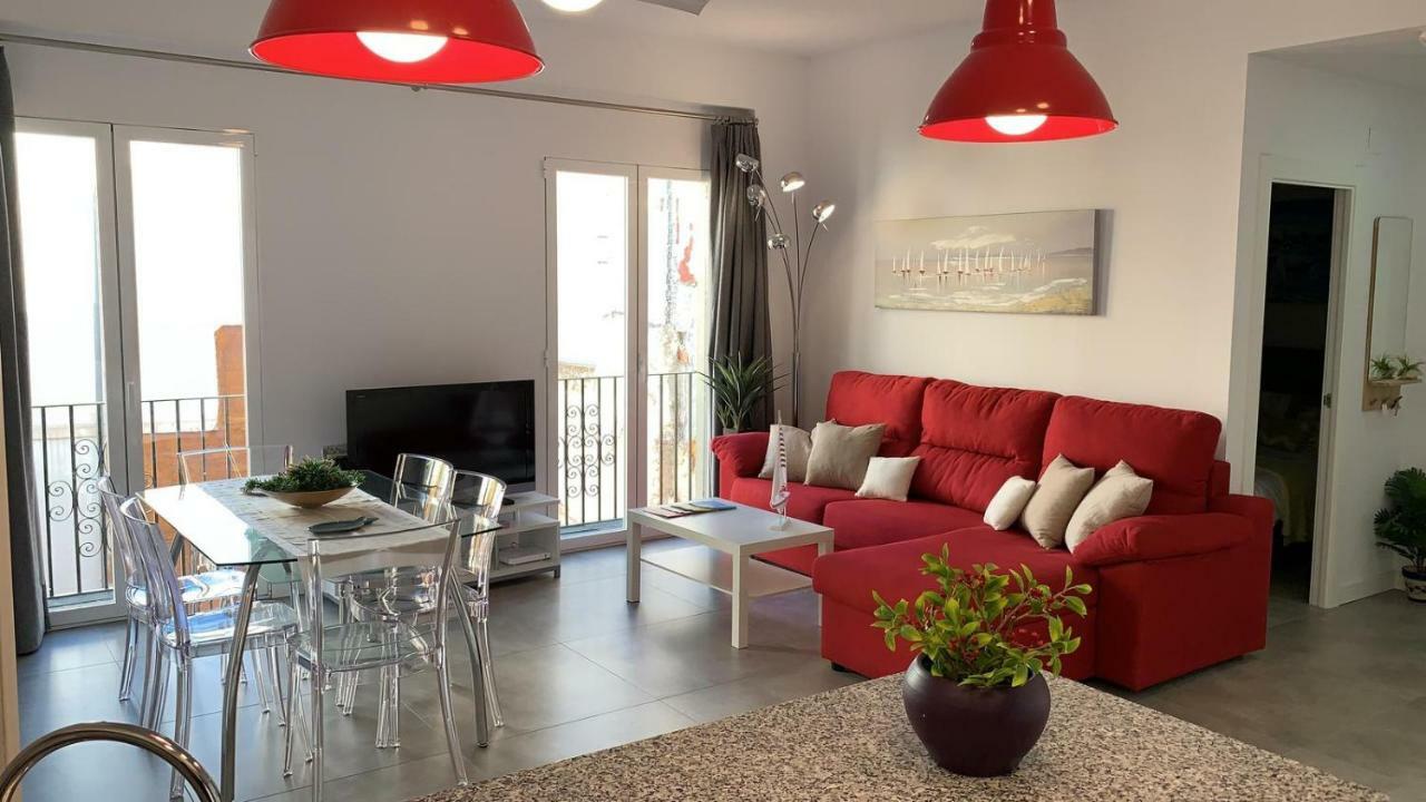 Appartement Lujoso Piso En Casco Historico,Playa Del Postiguet à Alicante Extérieur photo