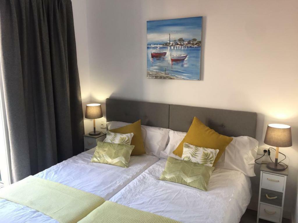 Appartement Lujoso Piso En Casco Historico,Playa Del Postiguet à Alicante Extérieur photo