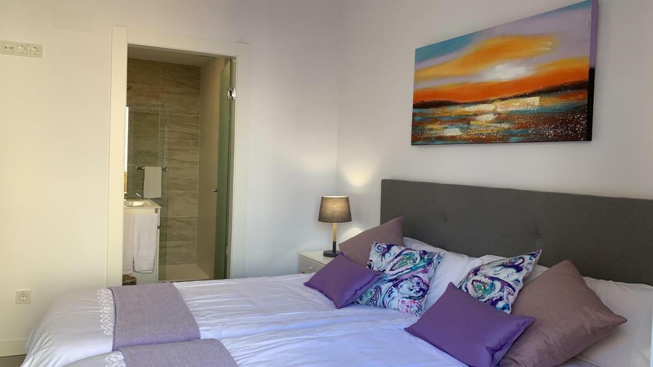 Appartement Lujoso Piso En Casco Historico,Playa Del Postiguet à Alicante Extérieur photo